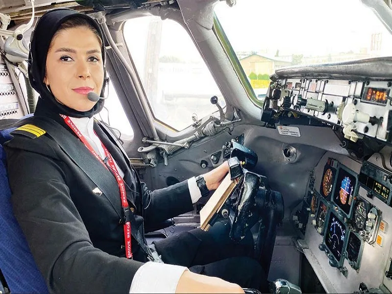 Piloting requirements for women