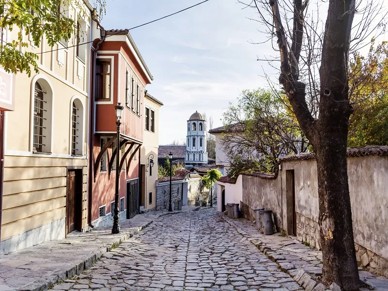 پلوودیو، بلغارستان