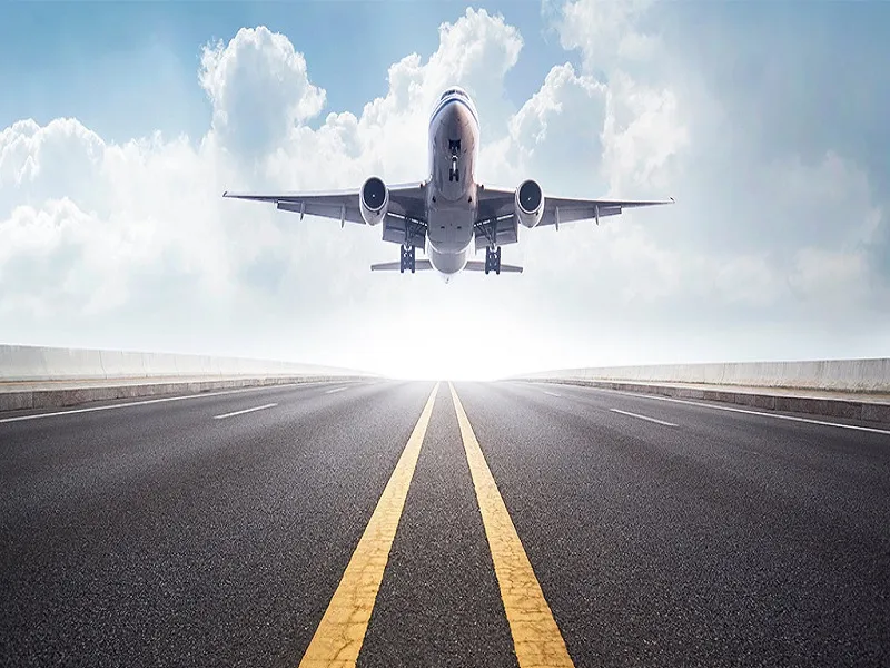 آماده شدن برای فرود