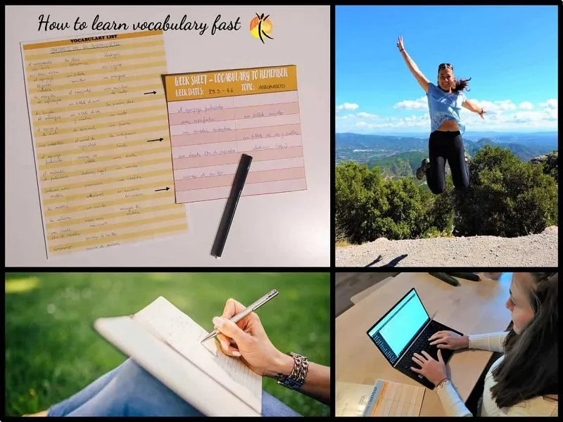 یادگیری سریع اصطلاحات سفر