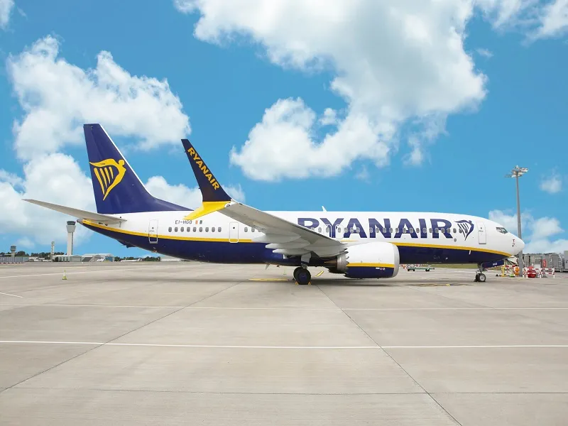 Ryan Air (ایرلند)
