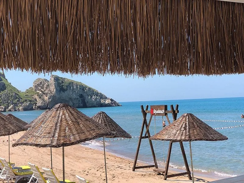 ساحل شیشلی استانبول