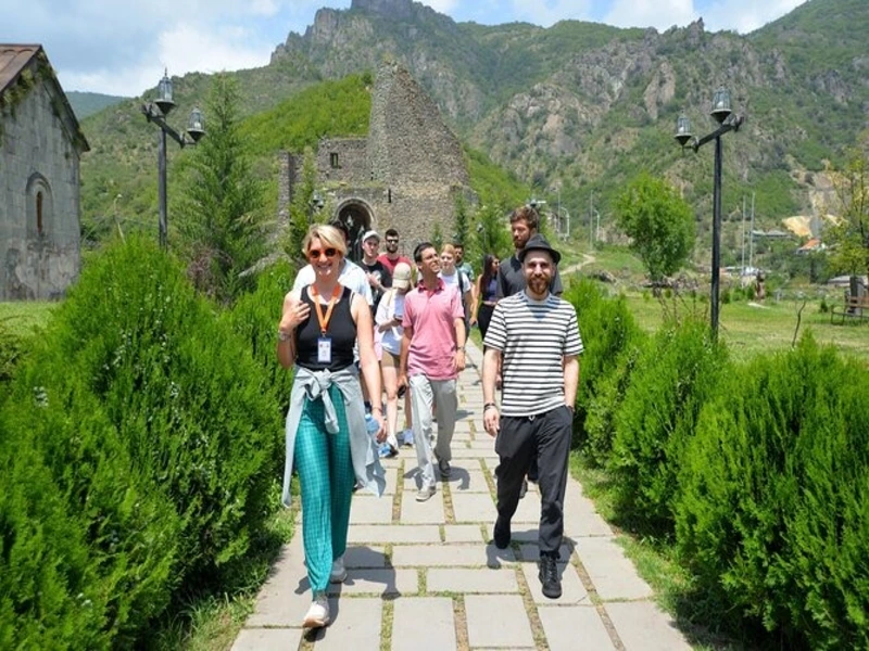 سفر به ارمنستان در تابستان