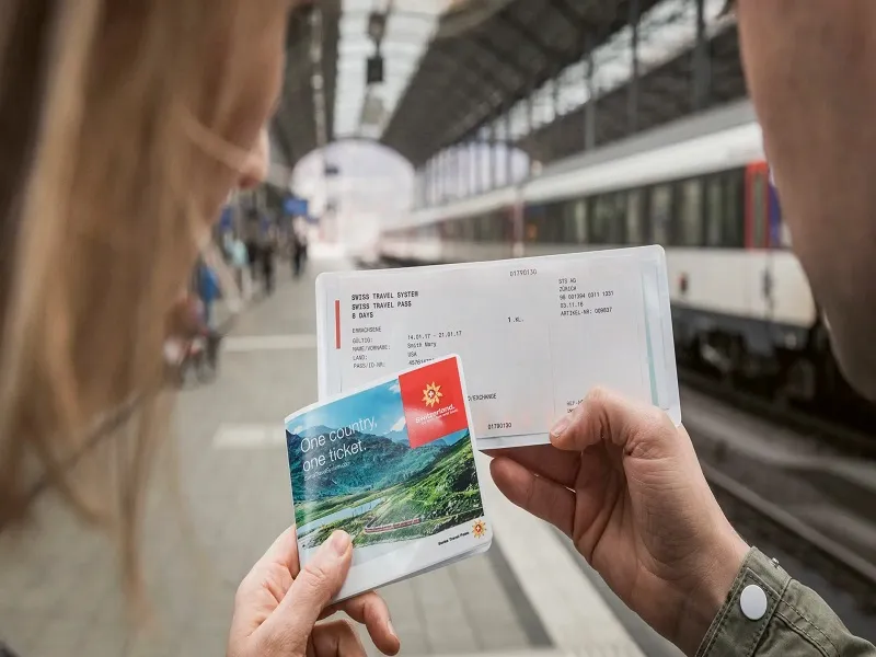 Swiss Travel Pass