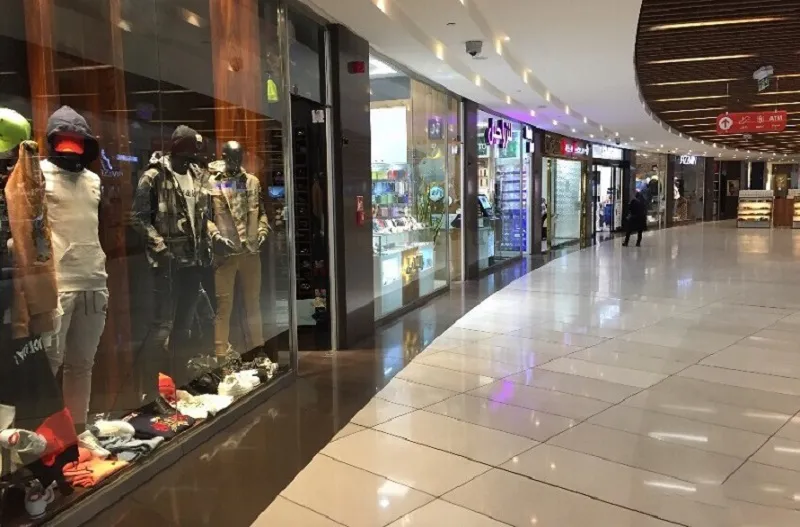 مرکز خرید ارگ تجریش تهران
