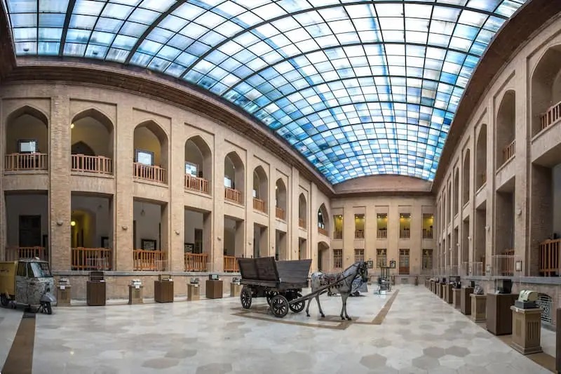 موزه ارتباطات تهران