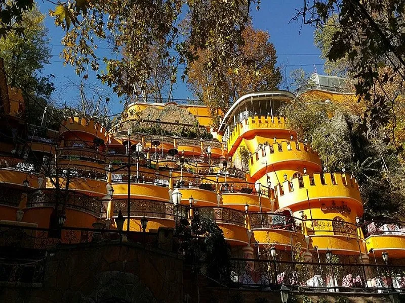 دربند تهران