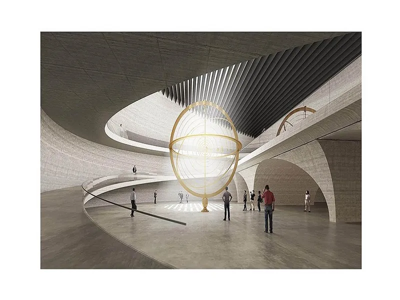 موزه علوم زمین تهران