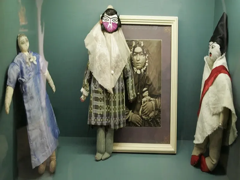 موزه عروسک‌های ملل تهران