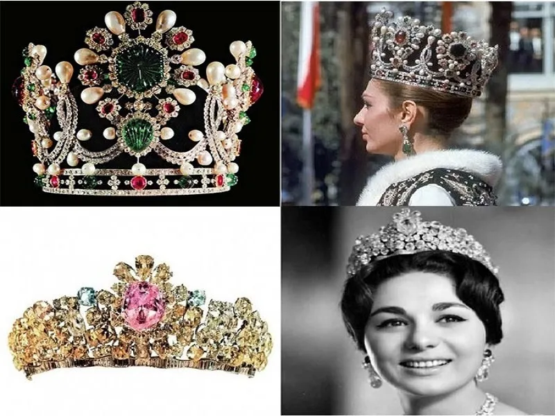 موزه جواهرات ملی تهران