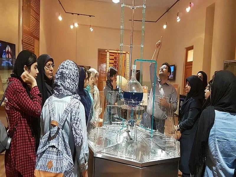 موزه علوم و فناوری تهران