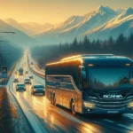 بهترین شهرهای ایران برای سفر با اتوبوس