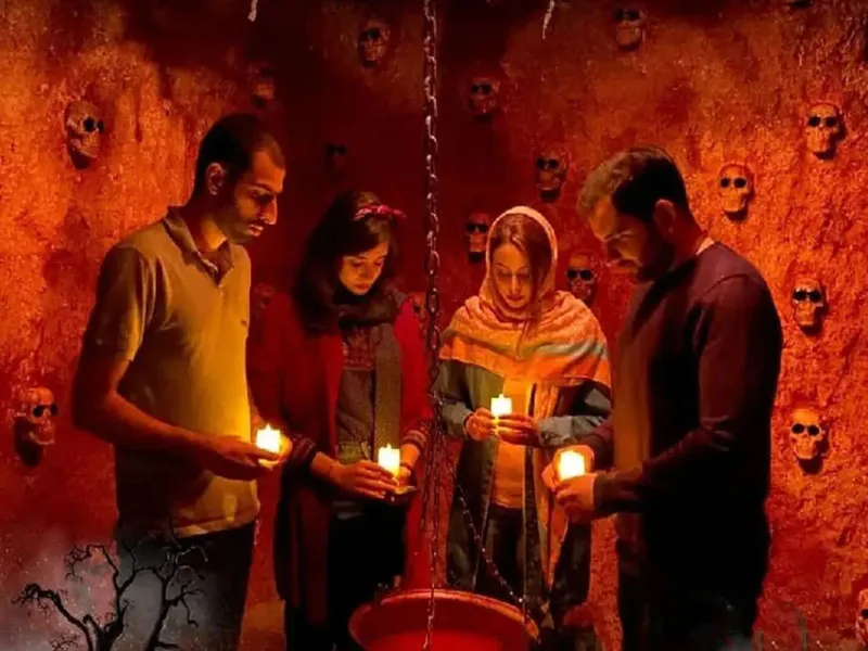 اتاق فرار تهران