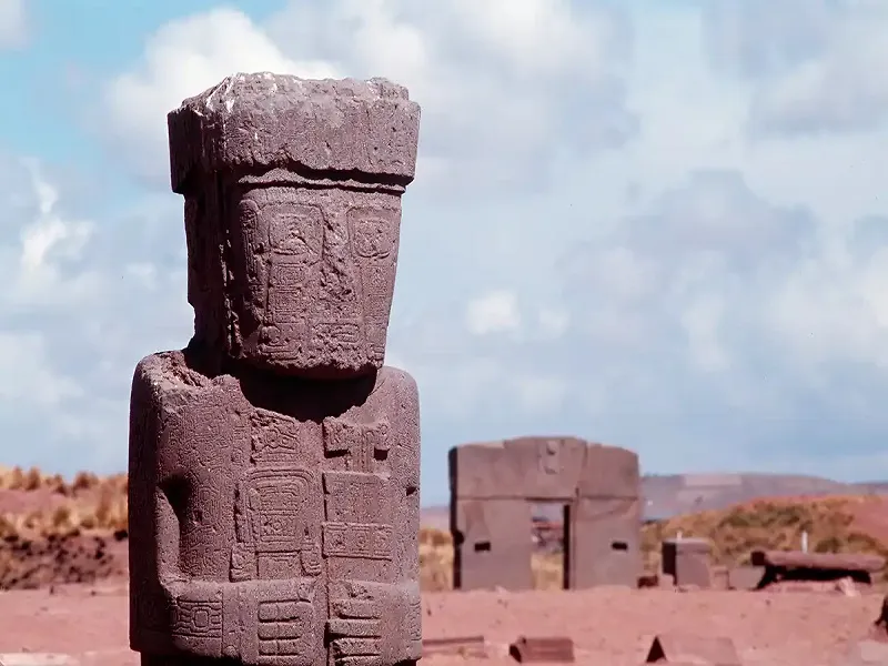شهر گمشده تیواناکو (Tiwanaku)