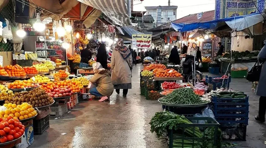 بهترین مراکز خرید گرگان
