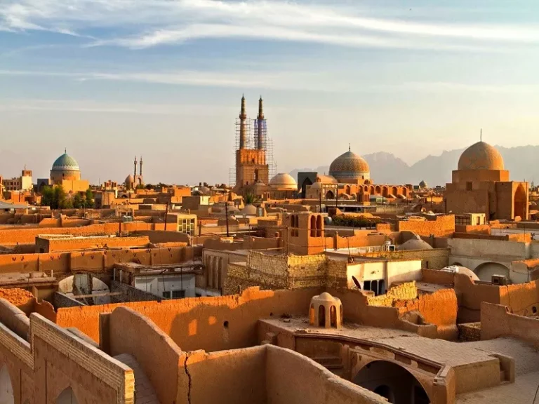 عکس از: سایت legendaryiran