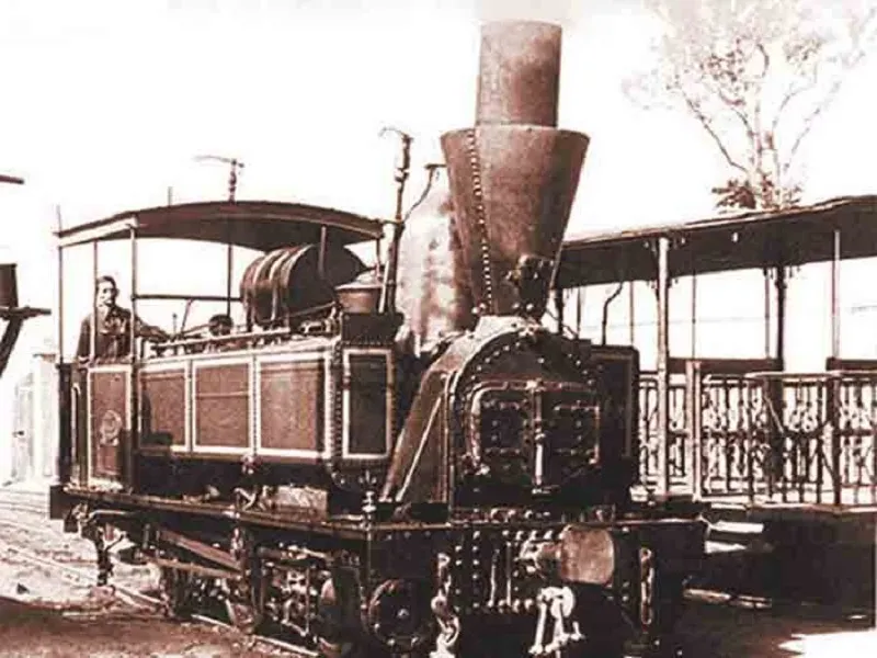 آموزش لکوموتیوران‌ها و استقلال فنی کشور