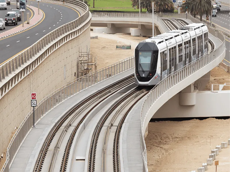 قوانین و مقررات استفاده از تراموا