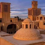 سفر از تهران به یزد