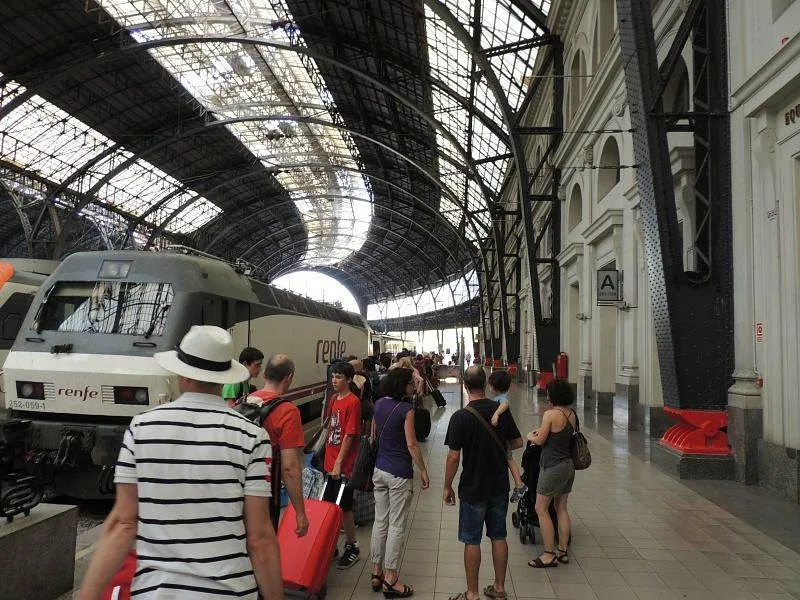 قطارهای TrenHotel International