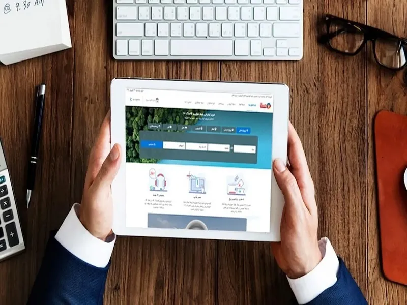 سایتها و اپلیکیشنهای معتبر برای خرید بلیط