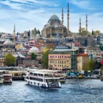 شهرهای ترکیه