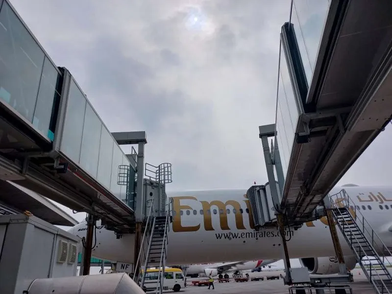 انواع پل‌های اتصال به هواپیما