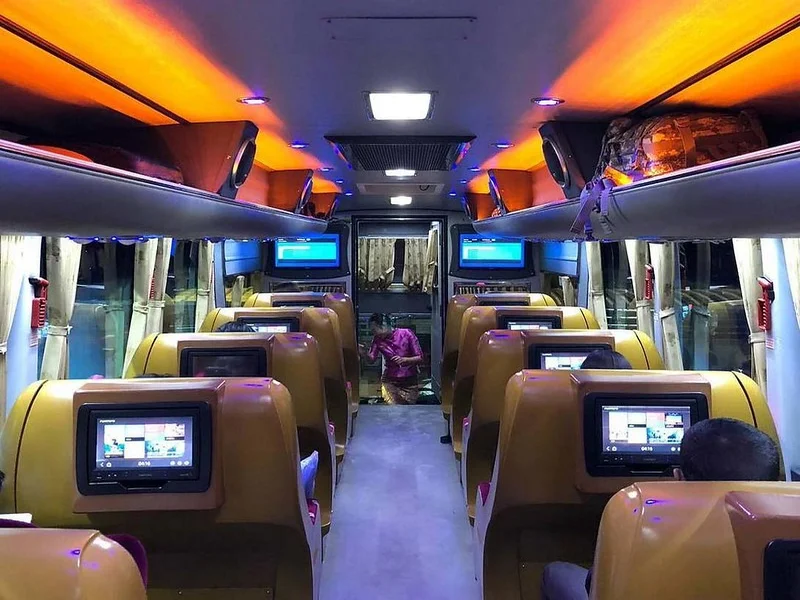 اتوبوس‌های VIP