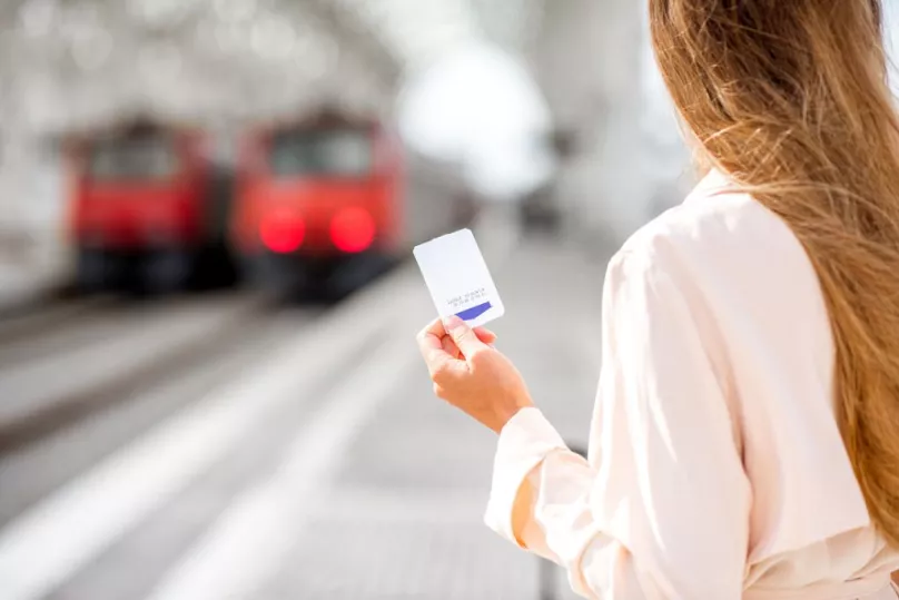 قیمتهای متغیر بلیط قطار در اروپا