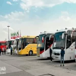 بهترین اتوبوس مسافربری ایران