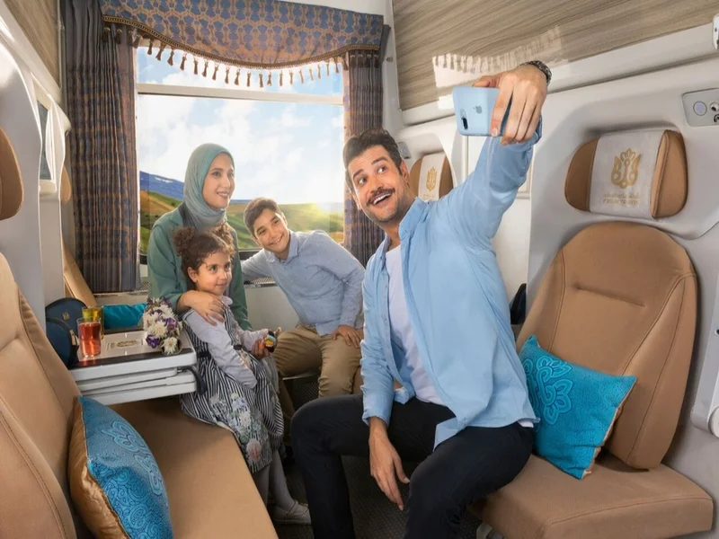 بلیط قطار VIP چیست؟