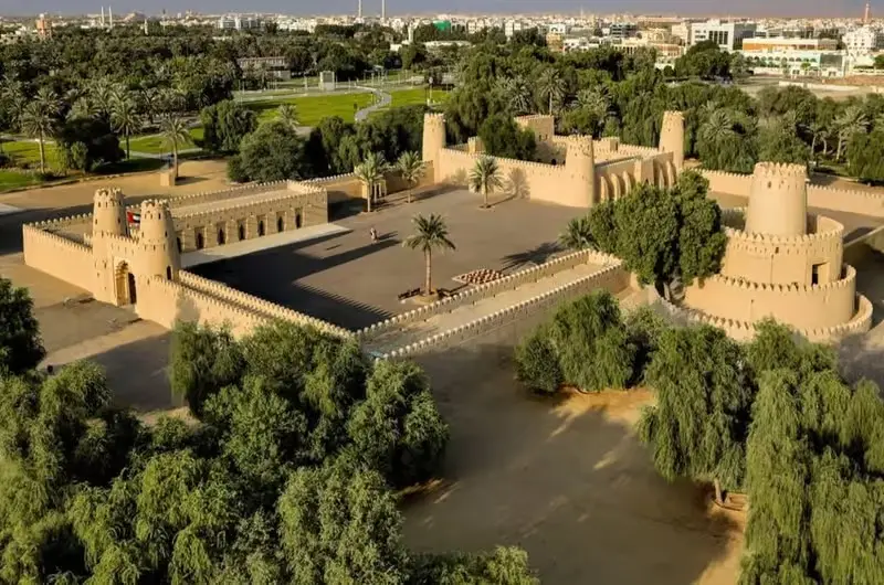 العین امارات
