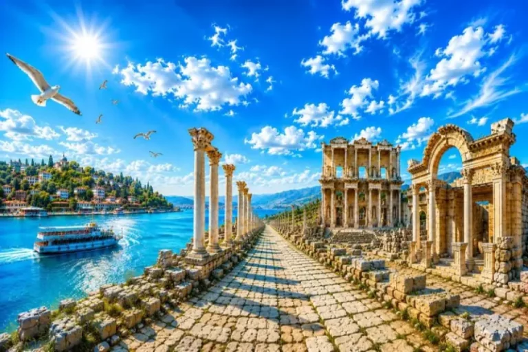 عکس از: goldenvanturkeytravel