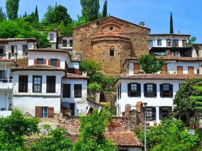 روستای شیرینچه ازمیر