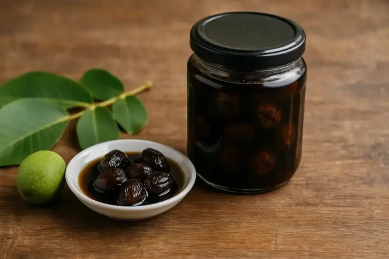 مربای گردو ارمنستان