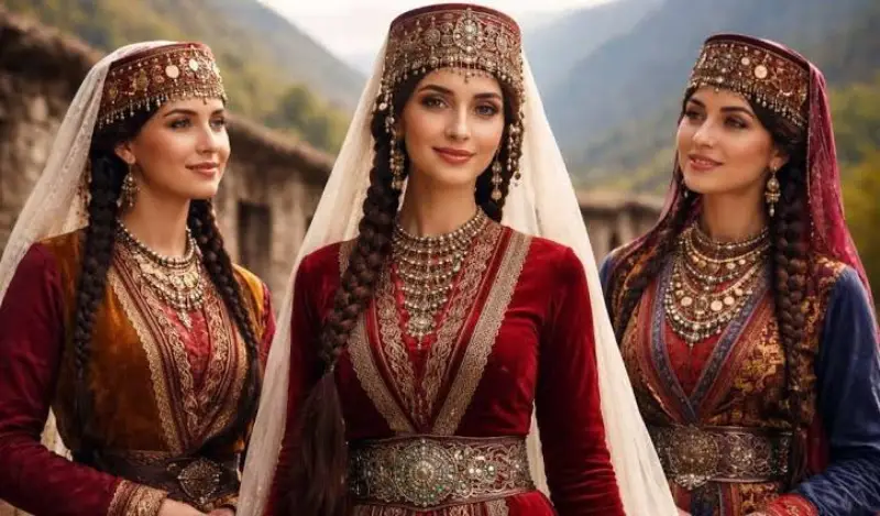 پوشاک ارمنستان