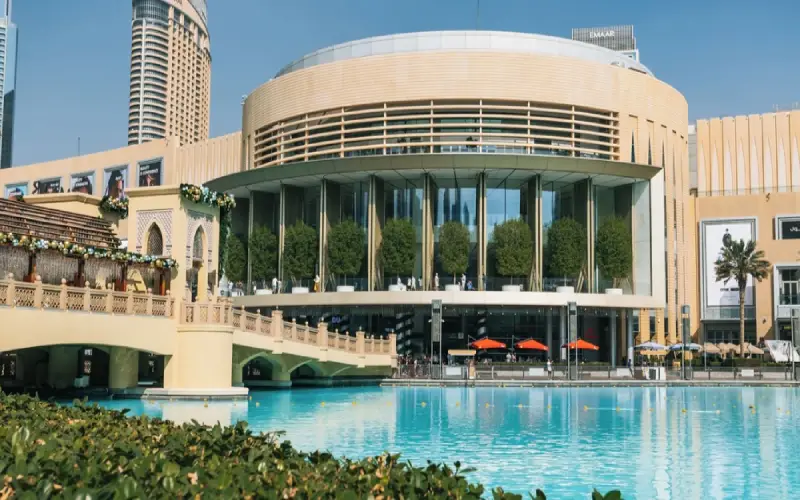 مراکز خرید لوکس دبی