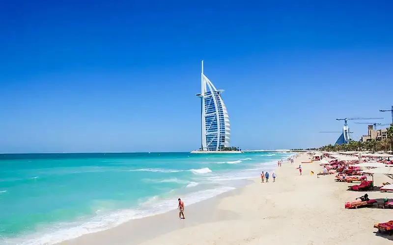 ساحل جمیرا امارات