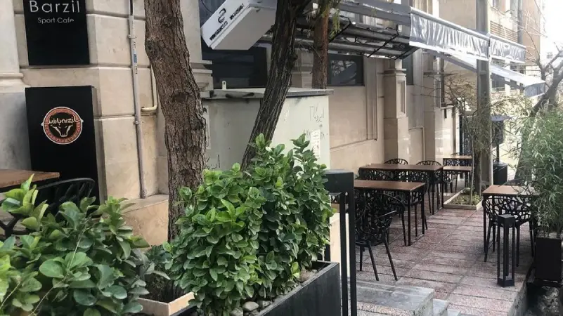 کافه بارزیل سعادتآباد تهران