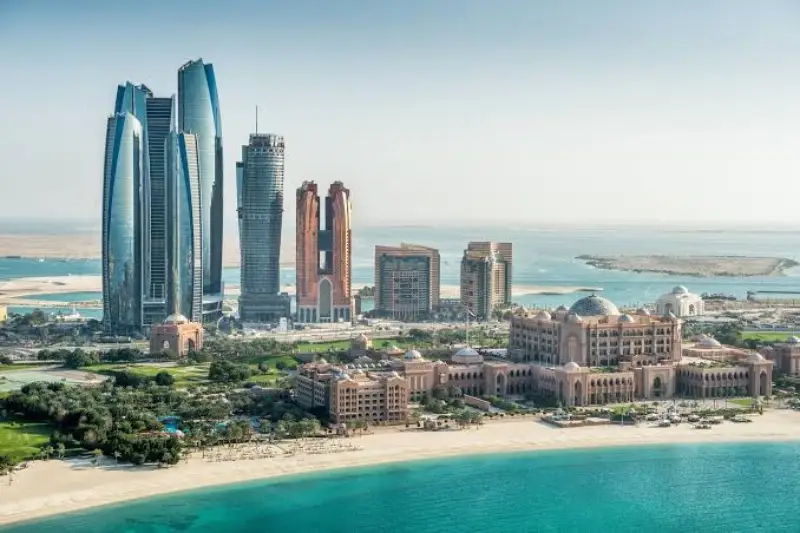 ابوظبی امارات