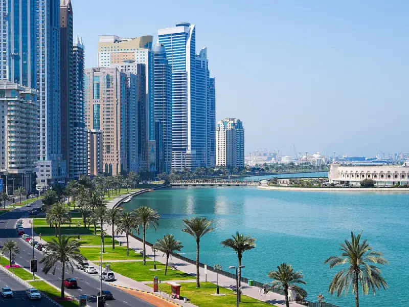 شارجه امارات