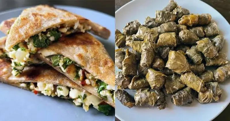 غذاهای محلی باکو