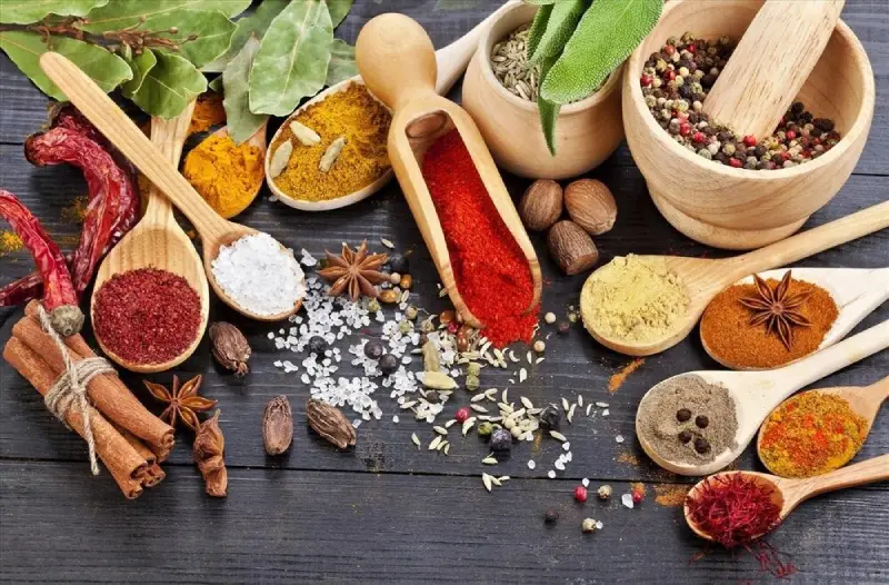 ادویههای کمیاب چابهار