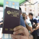 هزینه عوارض خروج از کشور