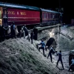 بزرگ ترین سرقت های قطار تاریخ