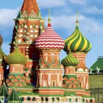 گنبدهای مشهور جهان