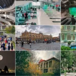 جاهای دیدنی تهران
