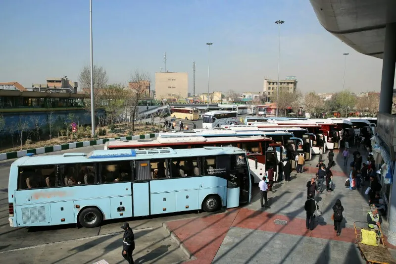 ترمینال غرب تهران