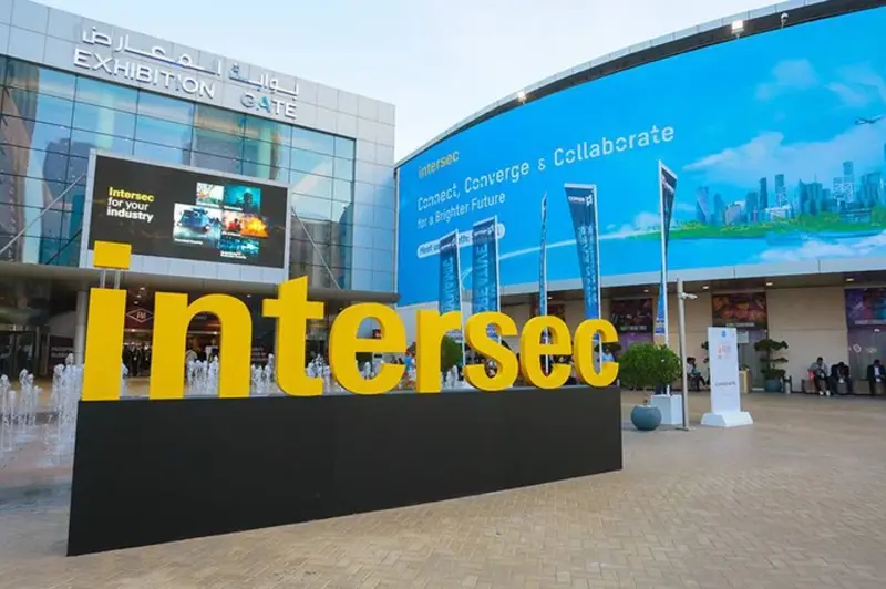 نمایشگاه ایمنی و امنیت دبی 2025؛ Intersec