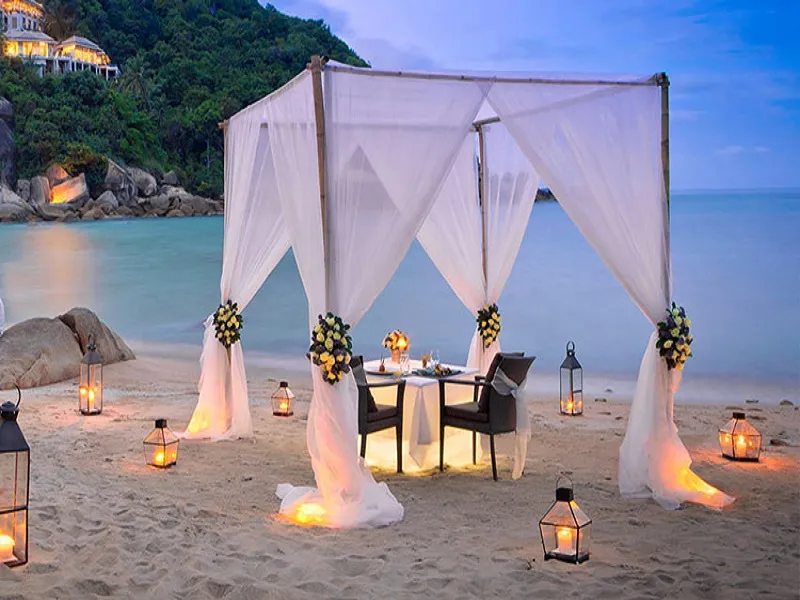 بهترین مقاصد برای ماه عسل در ایران